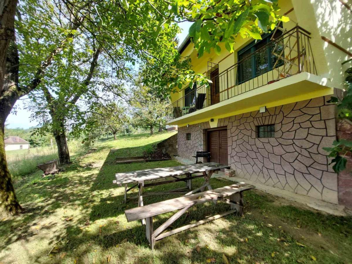 Marokahegy Apartment Залакарос Екстериор снимка