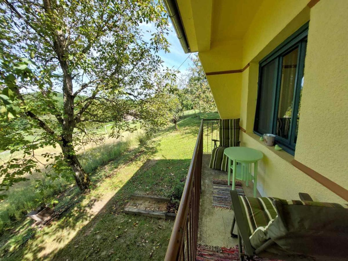Marokahegy Apartment Залакарос Екстериор снимка